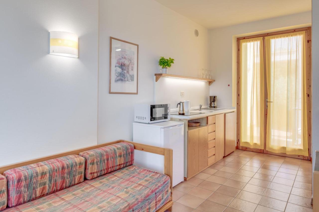 Appartamenti San Carlo Costermano Bagian luar foto