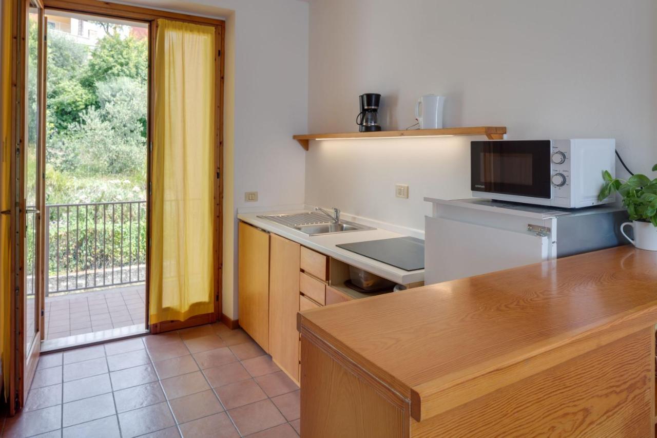 Appartamenti San Carlo Costermano Bagian luar foto