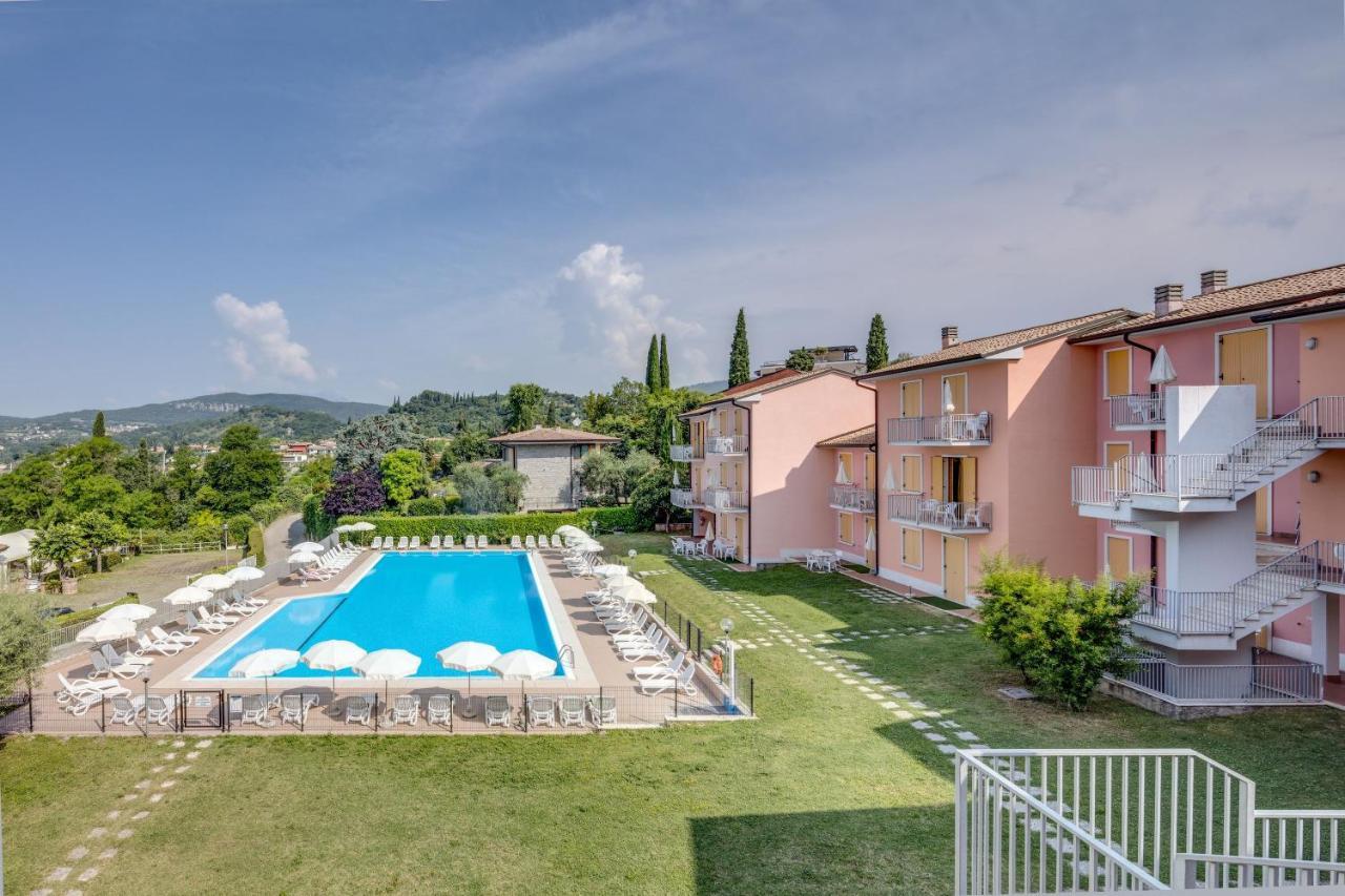 Appartamenti San Carlo Costermano Bagian luar foto