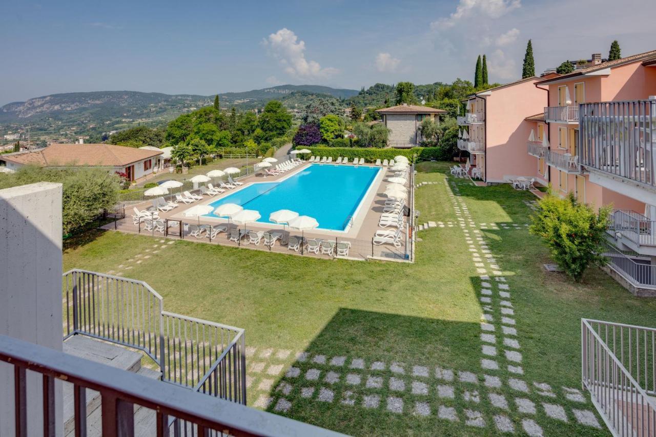 Appartamenti San Carlo Costermano Bagian luar foto