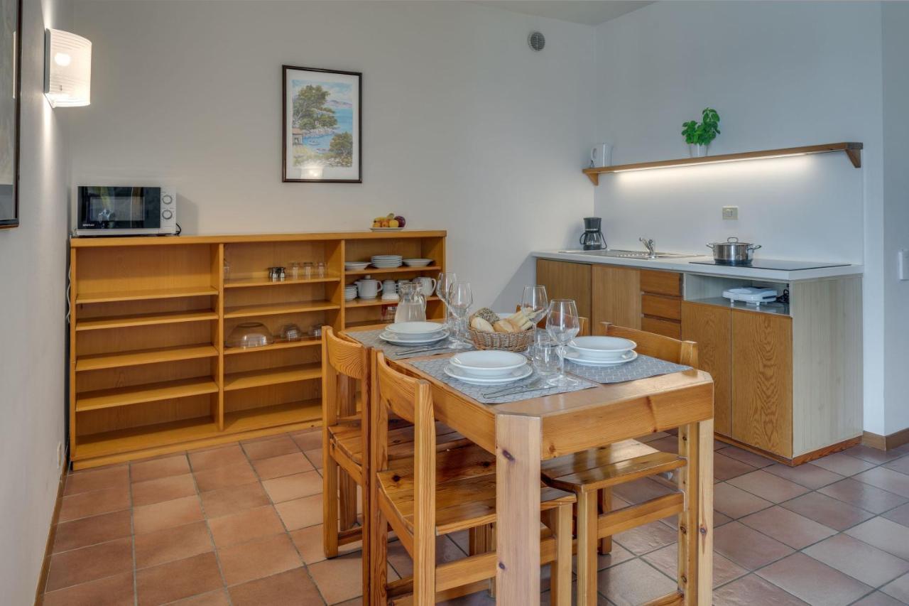 Appartamenti San Carlo Costermano Bagian luar foto
