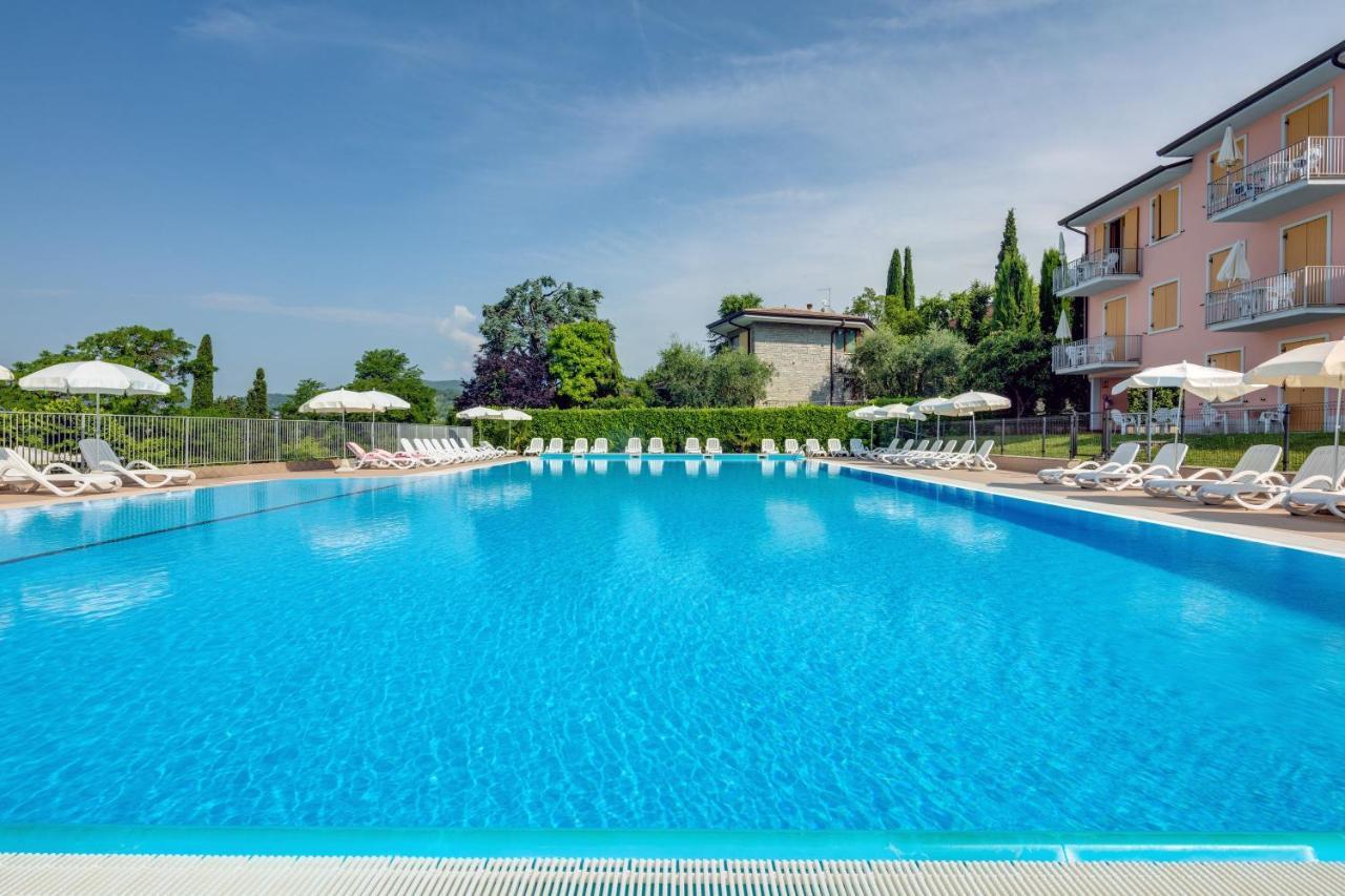 Appartamenti San Carlo Costermano Bagian luar foto
