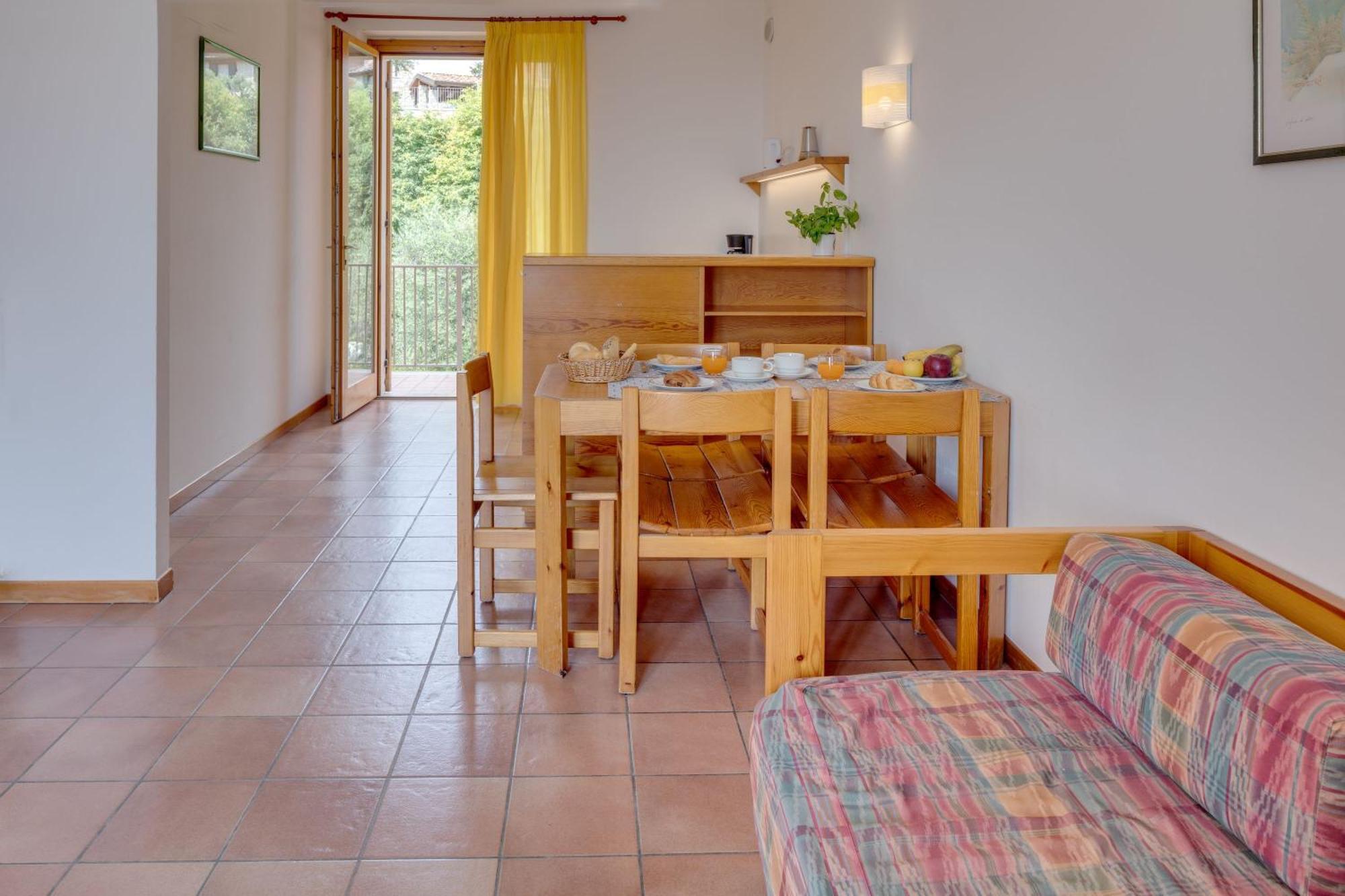 Appartamenti San Carlo Costermano Bagian luar foto