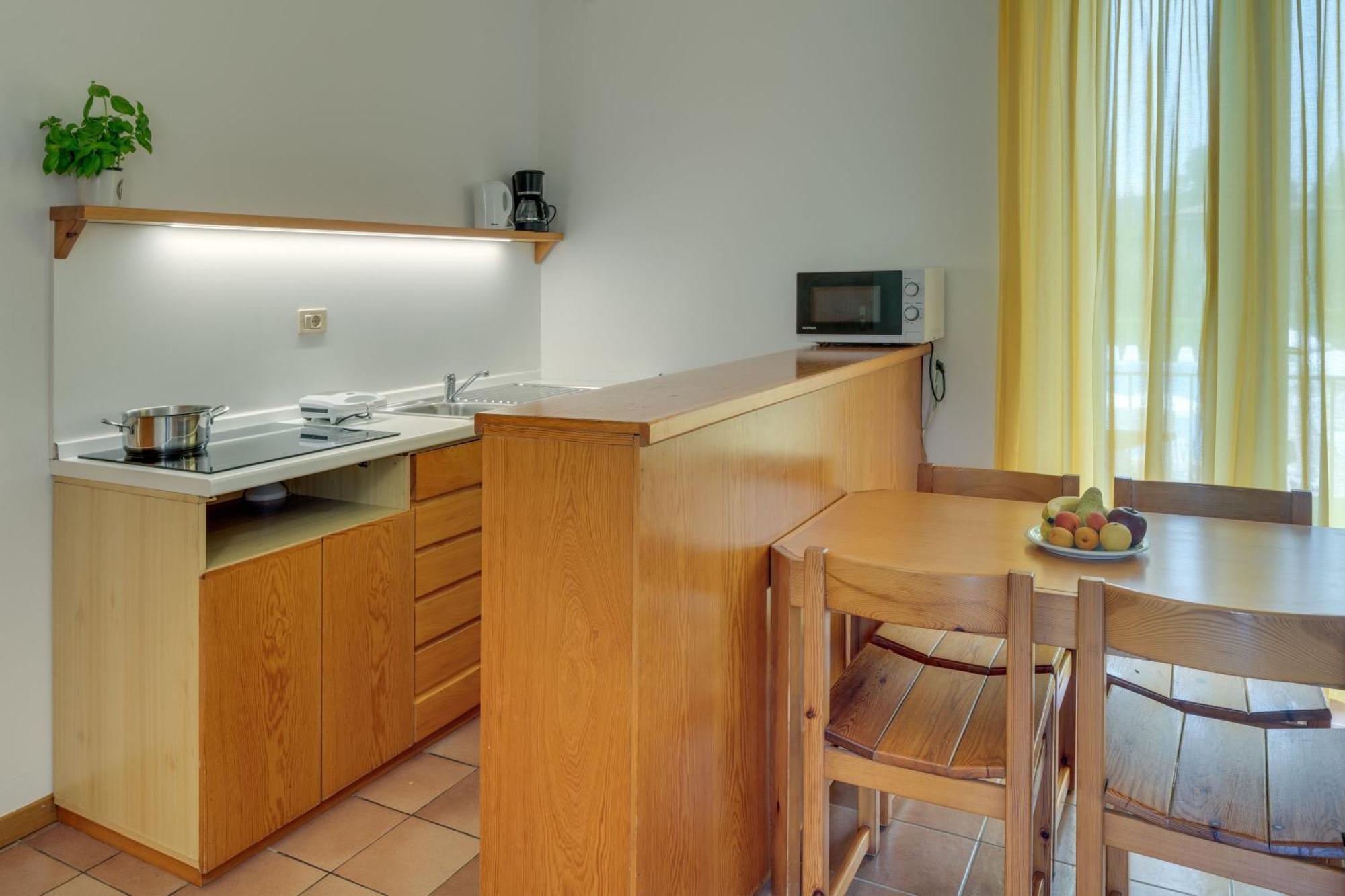 Appartamenti San Carlo Costermano Bagian luar foto