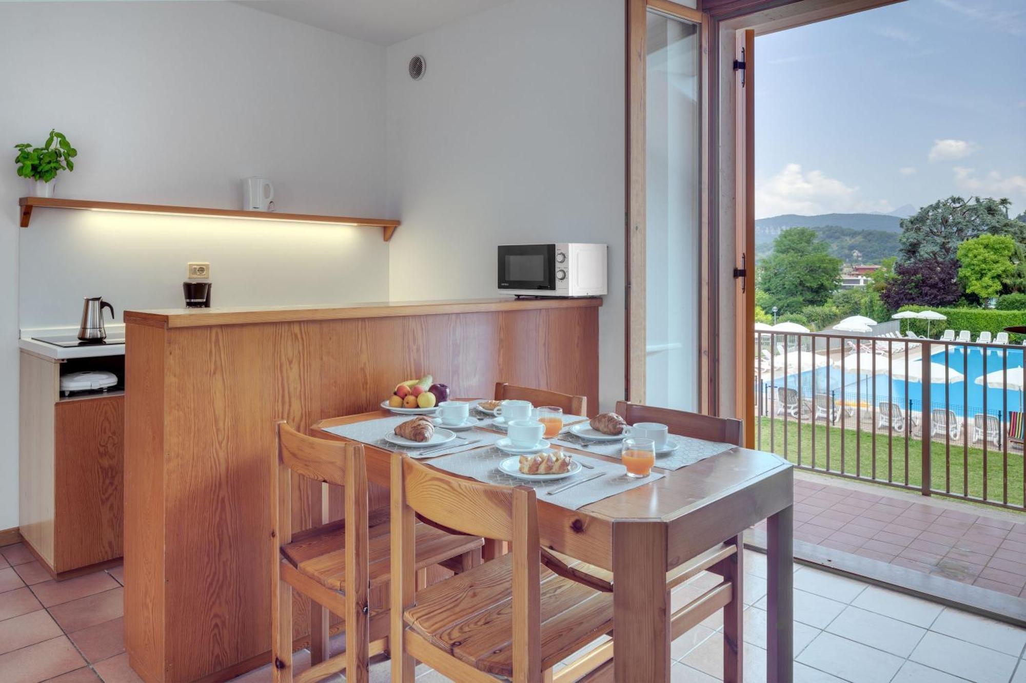 Appartamenti San Carlo Costermano Bagian luar foto