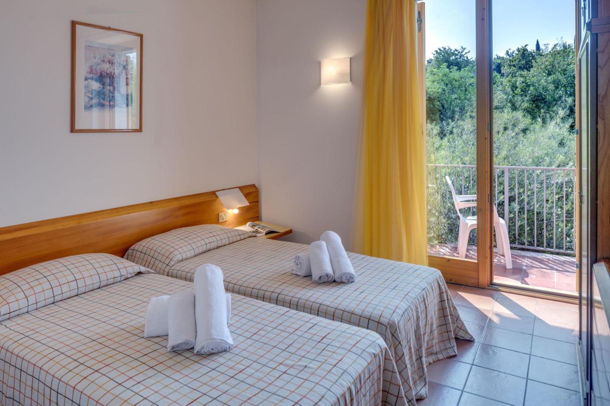 Appartamenti San Carlo Costermano Bagian luar foto