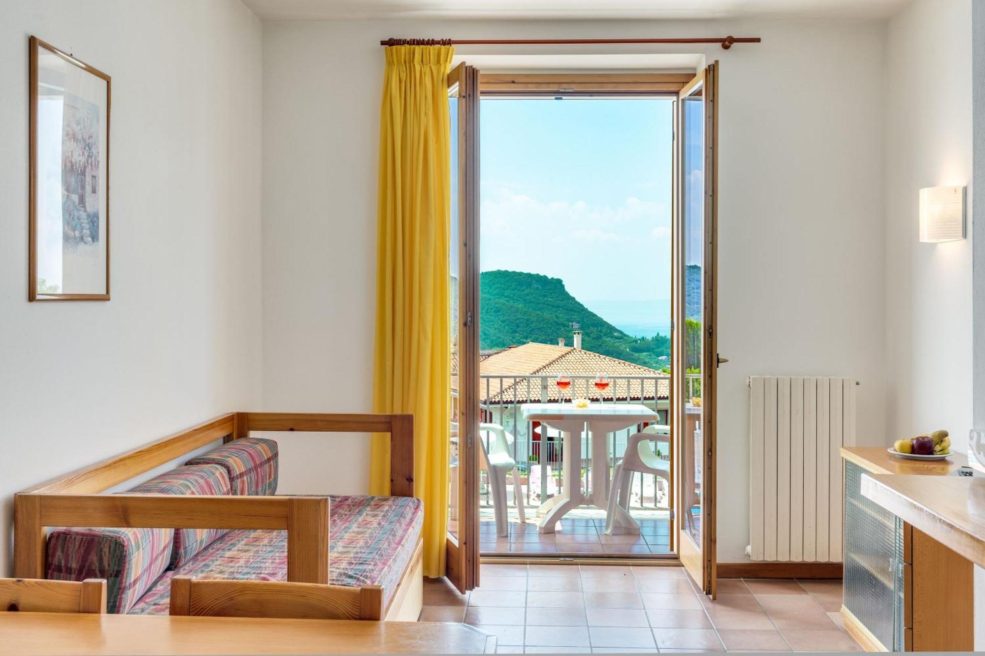 Appartamenti San Carlo Costermano Bagian luar foto