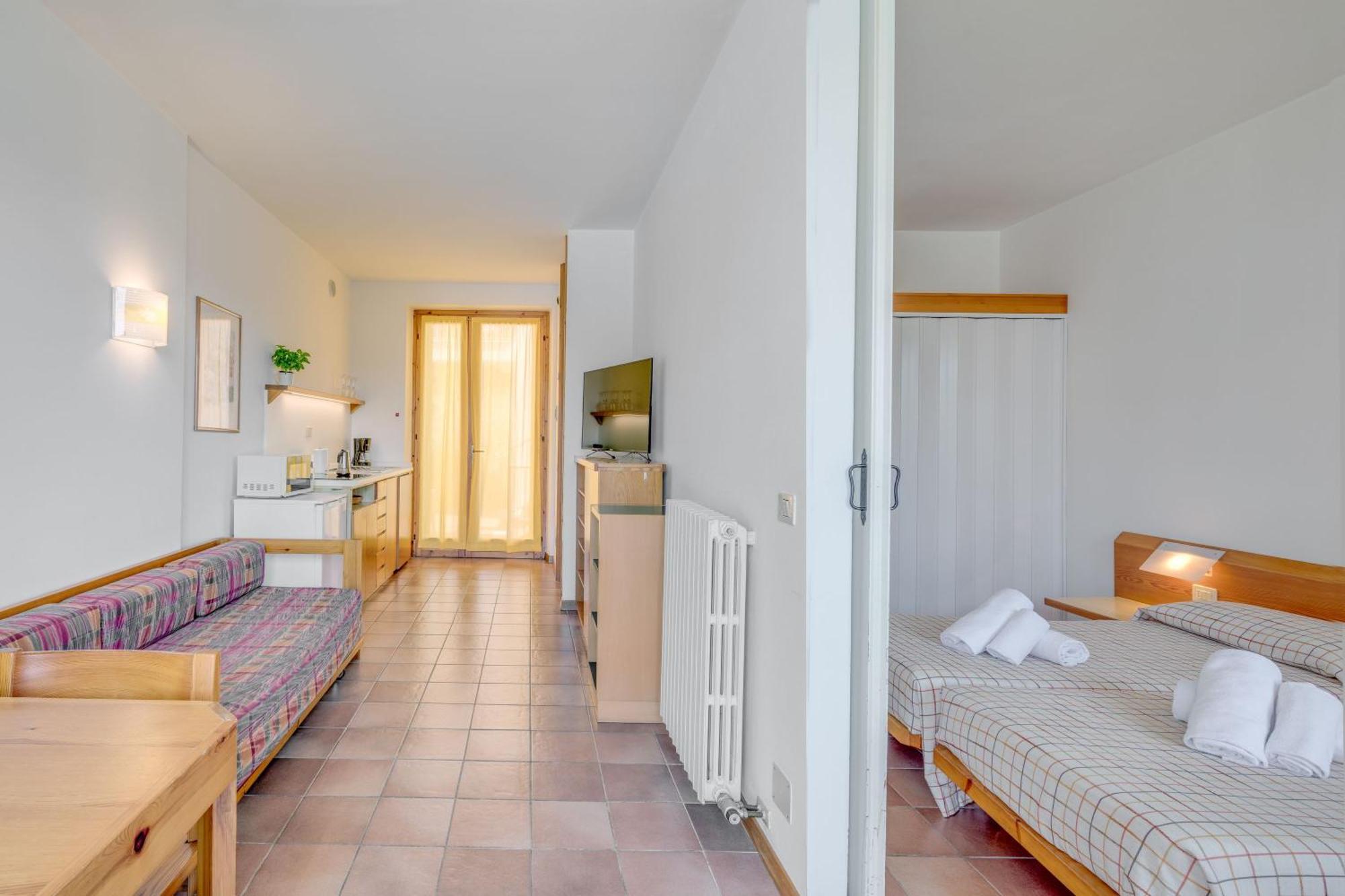 Appartamenti San Carlo Costermano Bagian luar foto
