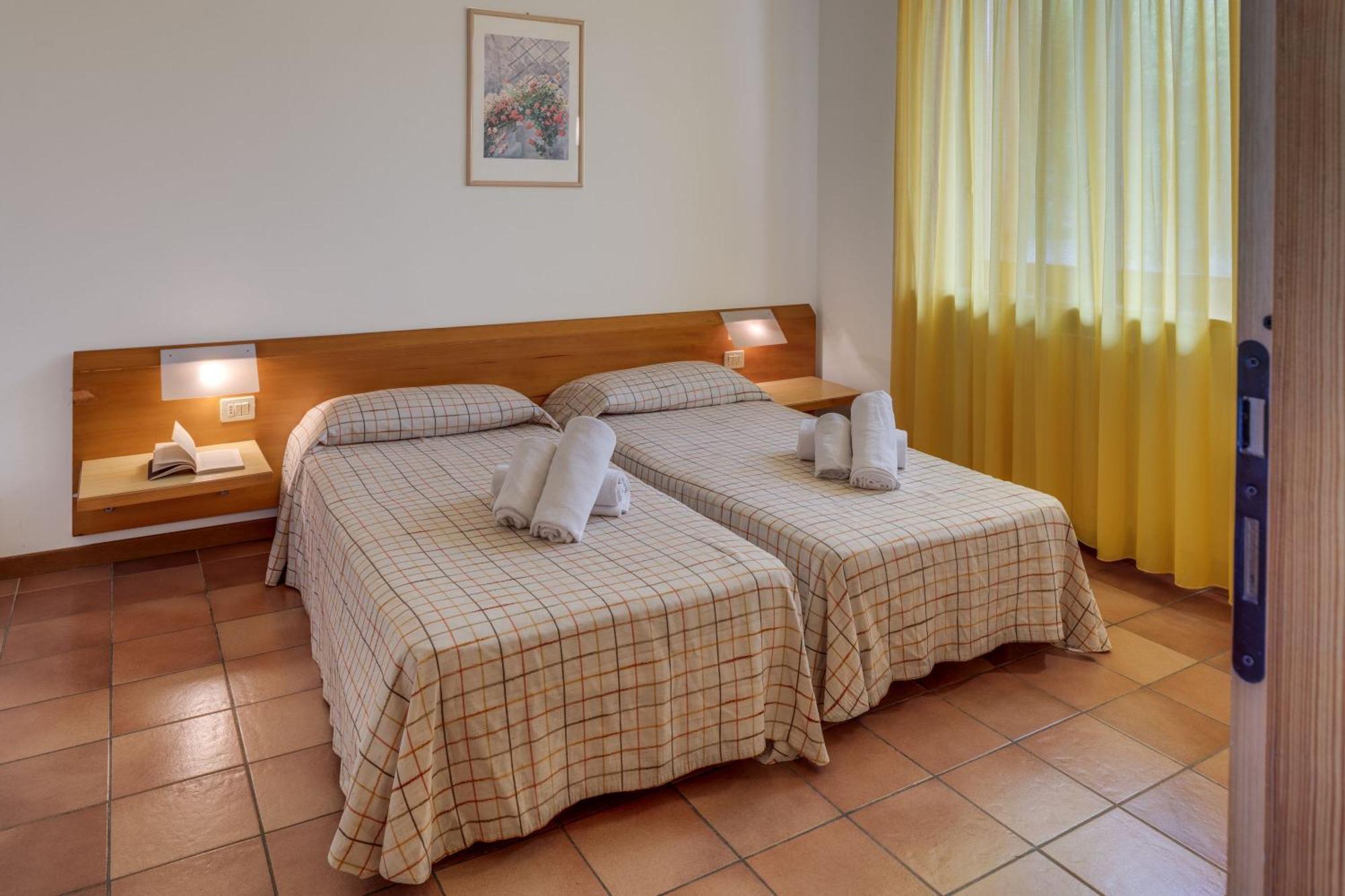 Appartamenti San Carlo Costermano Bagian luar foto