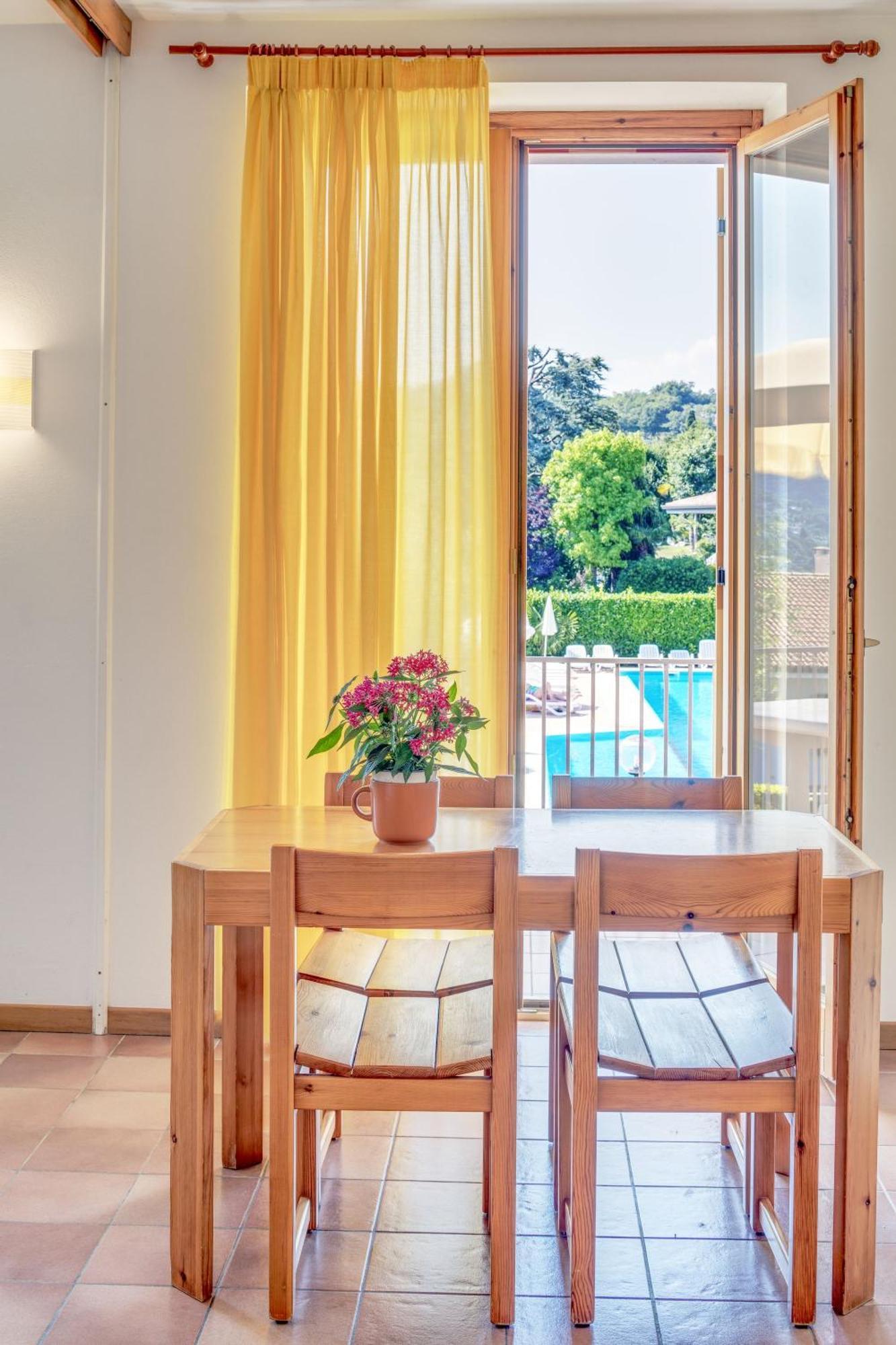 Appartamenti San Carlo Costermano Bagian luar foto