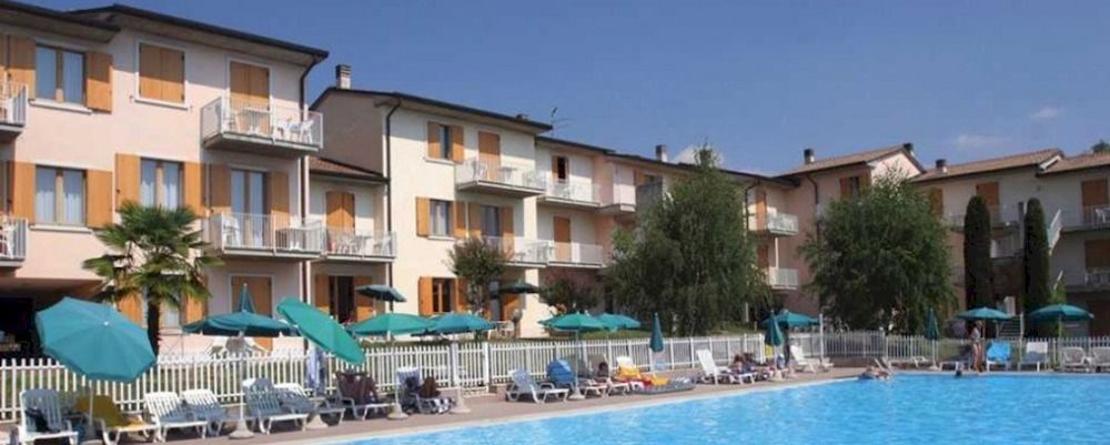Appartamenti San Carlo Costermano Bagian luar foto
