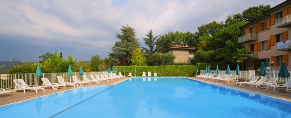 Appartamenti San Carlo Costermano Bagian luar foto