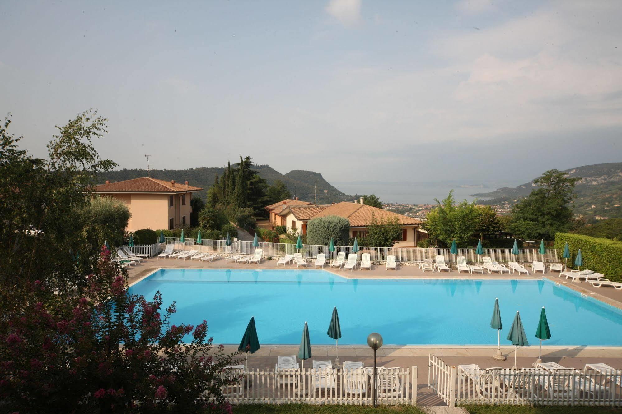 Appartamenti San Carlo Costermano Bagian luar foto
