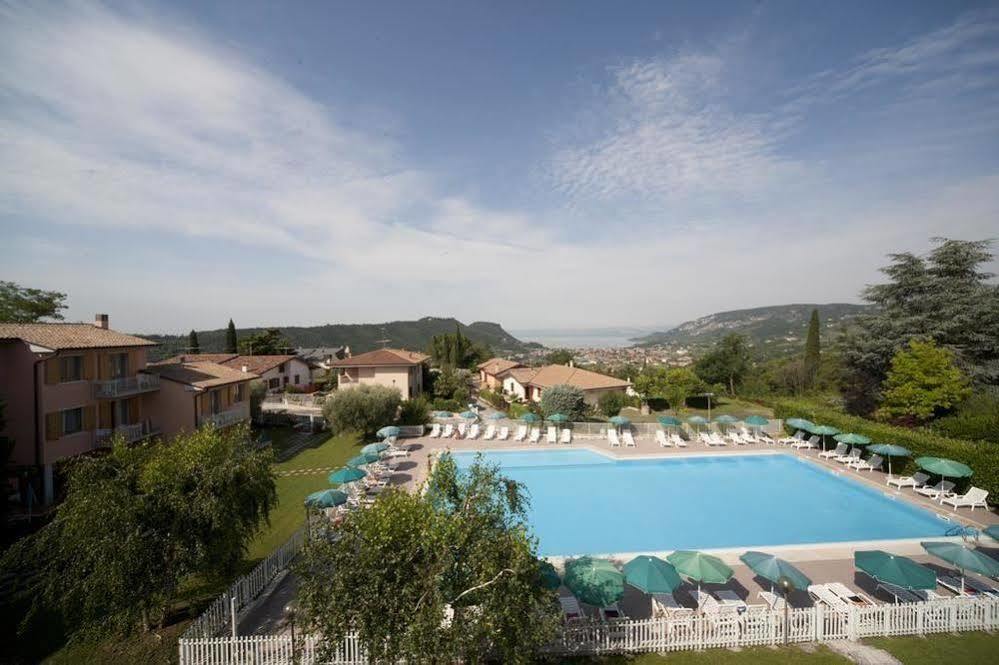 Appartamenti San Carlo Costermano Bagian luar foto