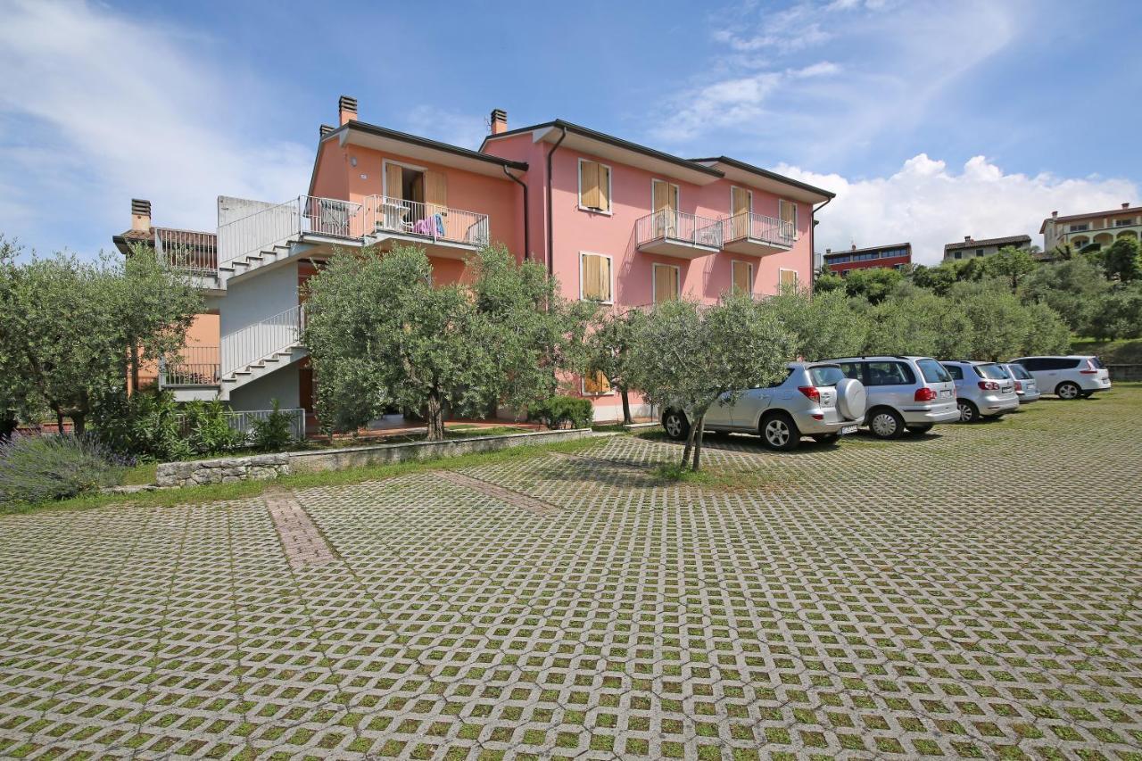 Appartamenti San Carlo Costermano Bagian luar foto